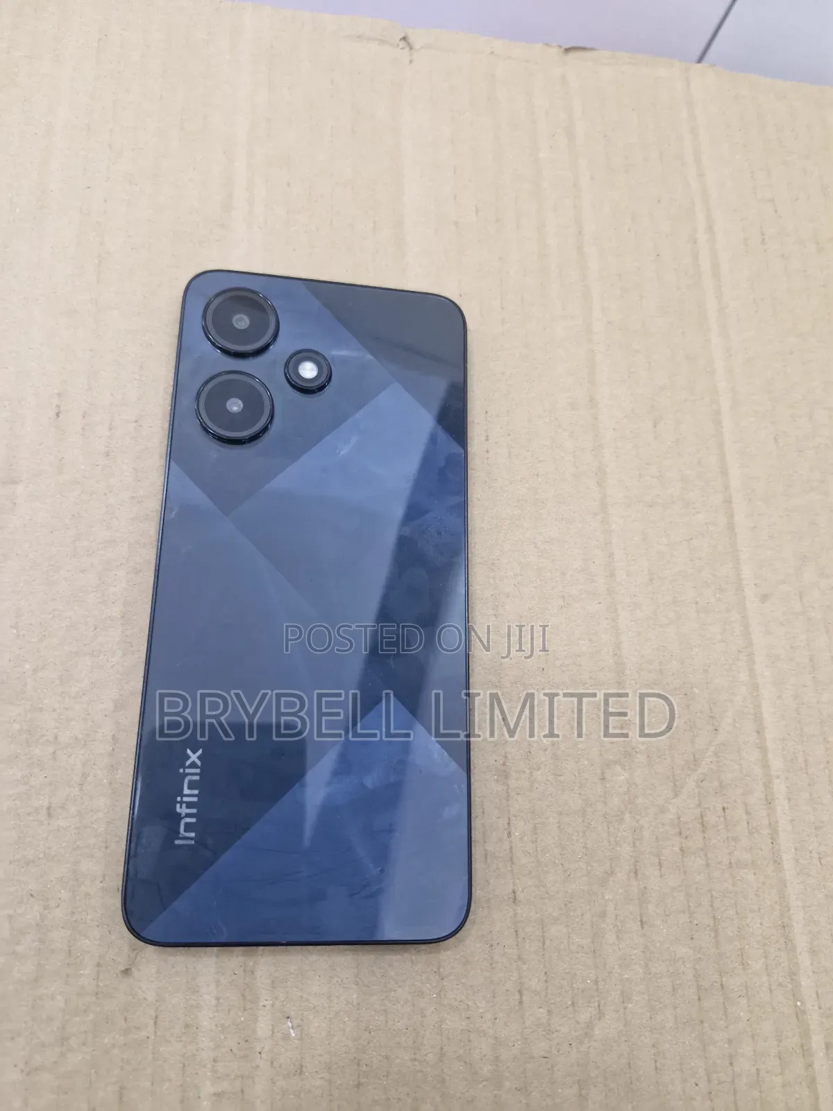 Infinix Hot 30i 128 GB Blue