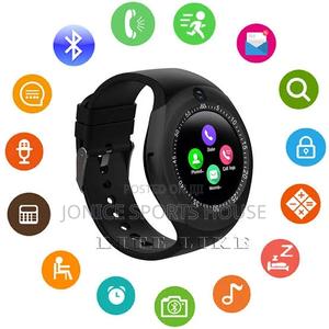 Y1 Smartwatch - main view