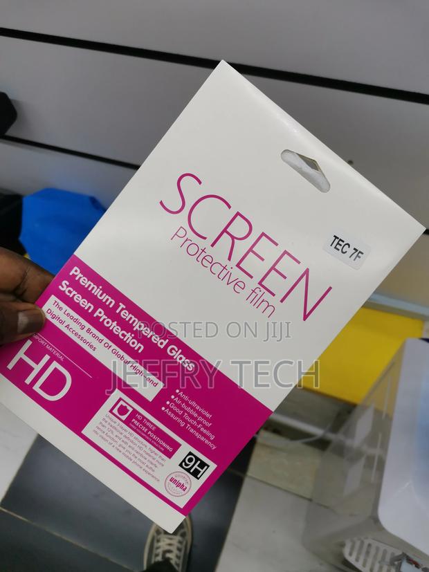 Tempered Glass Screen Protector for Tecno Droidpad 7f - thumbnail 3