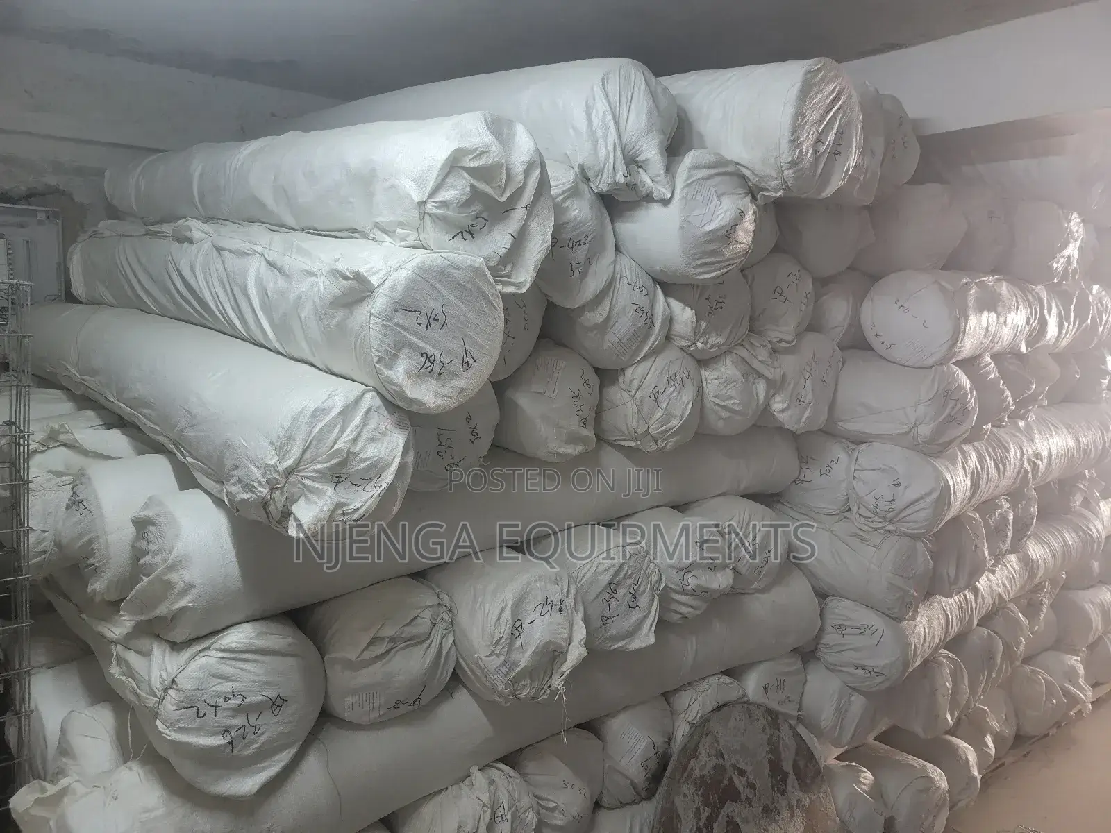 300gsm Permeable Geotextiles