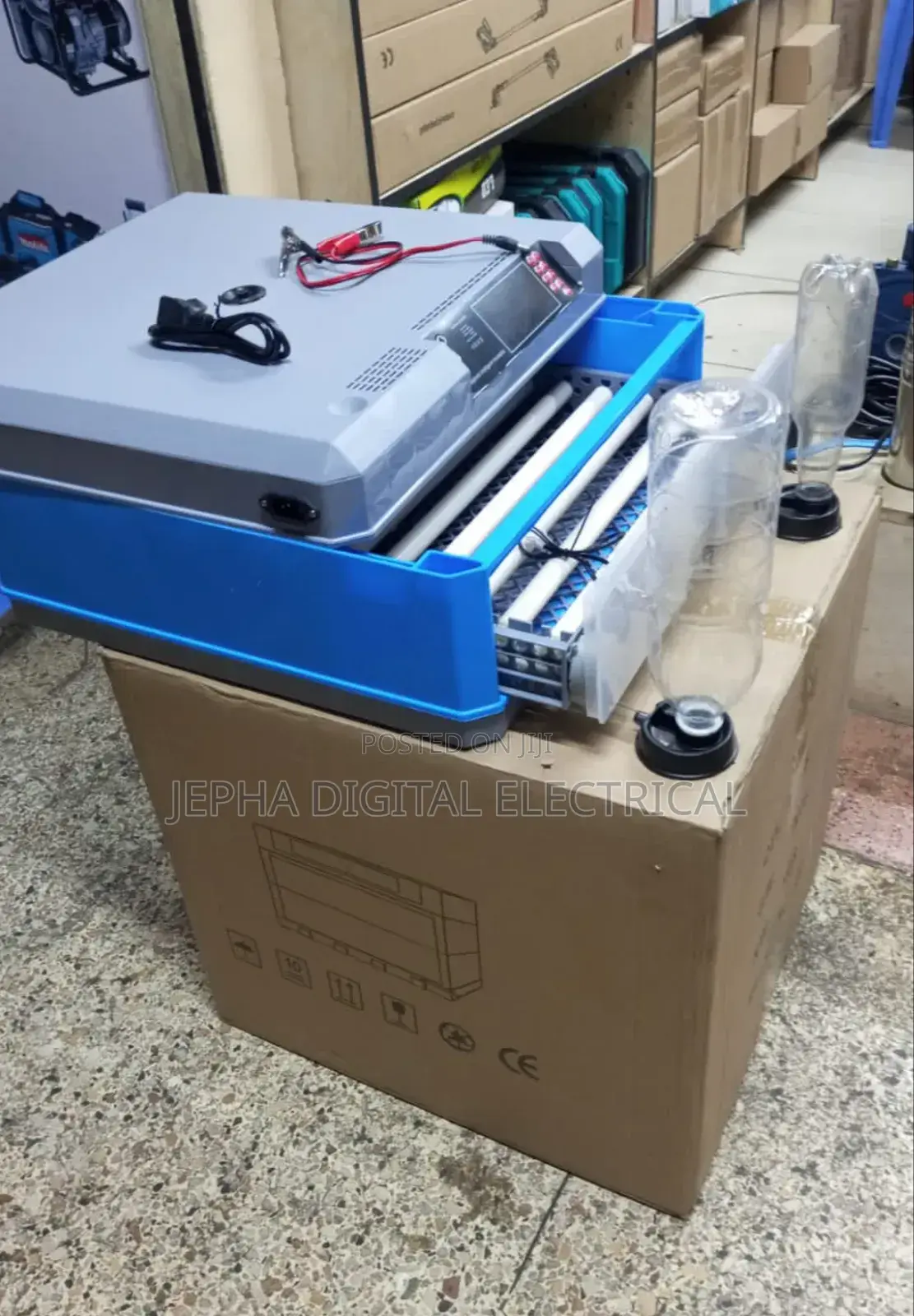 136eggs Incubator Drawer Type/Automatic Egg Incubator