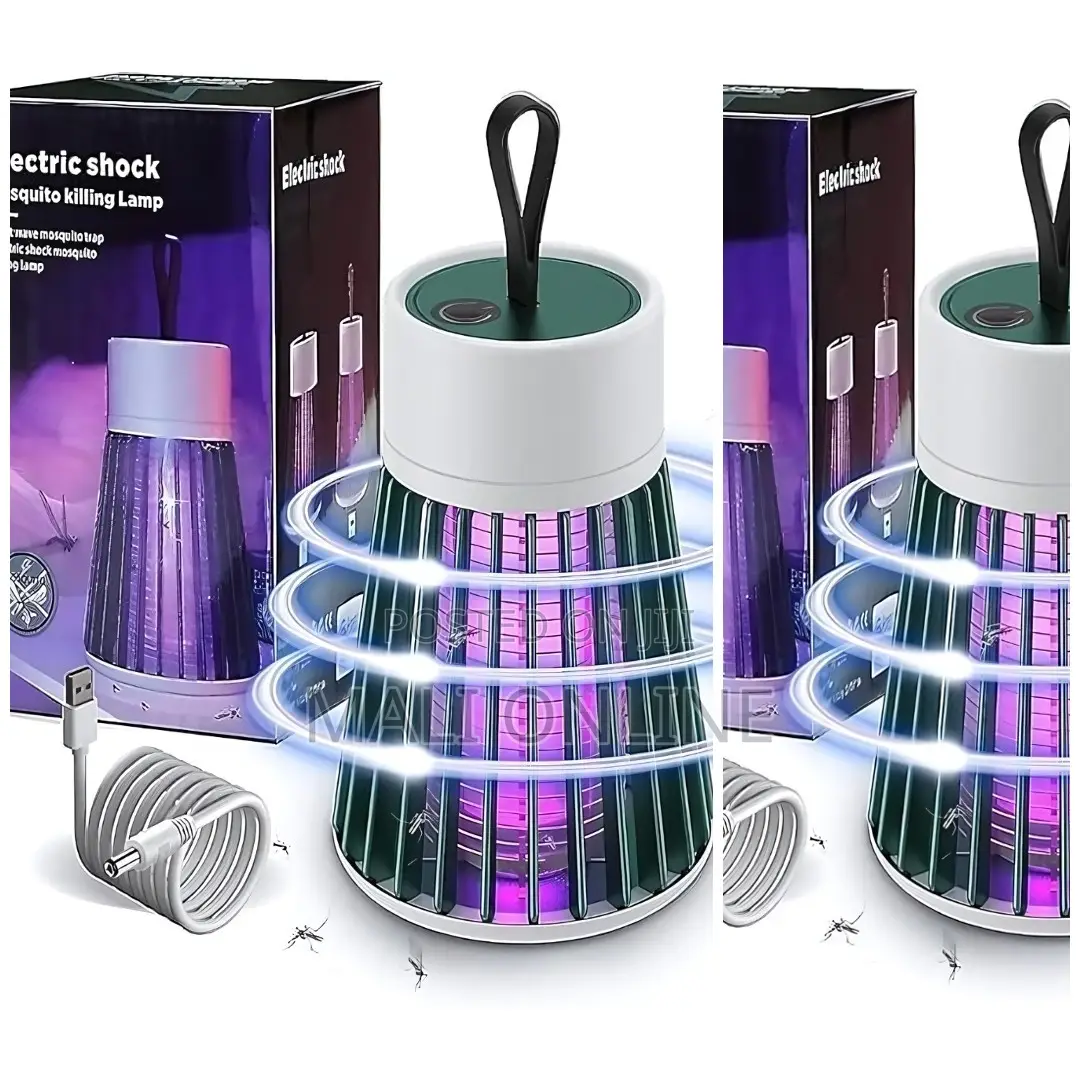 Eco Friendly Electronic LED Mosquito Killer Machine Trap Lam