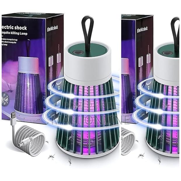 Eco Friendly Electronic LED Mosquito Killer Machine Trap Lam