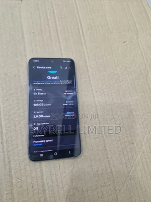 Samsung Galaxy S22 5G 128 GB Blue