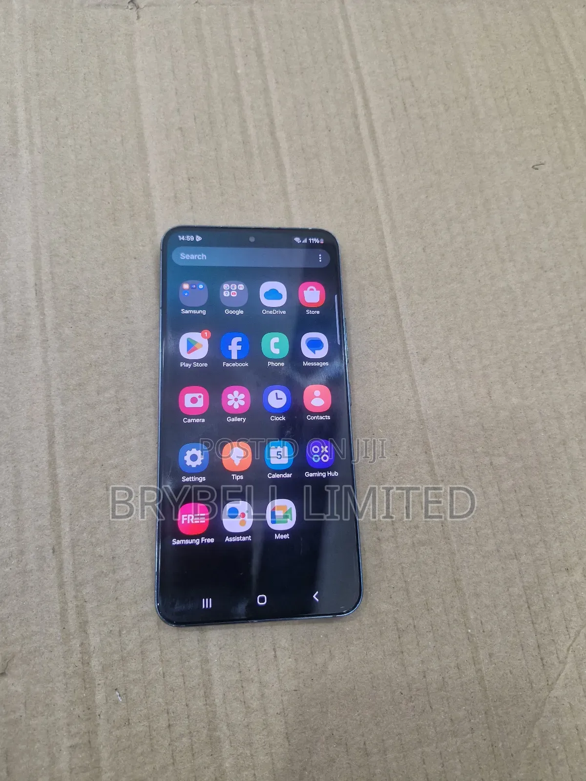 Samsung Galaxy S22 5G 128 GB Blue