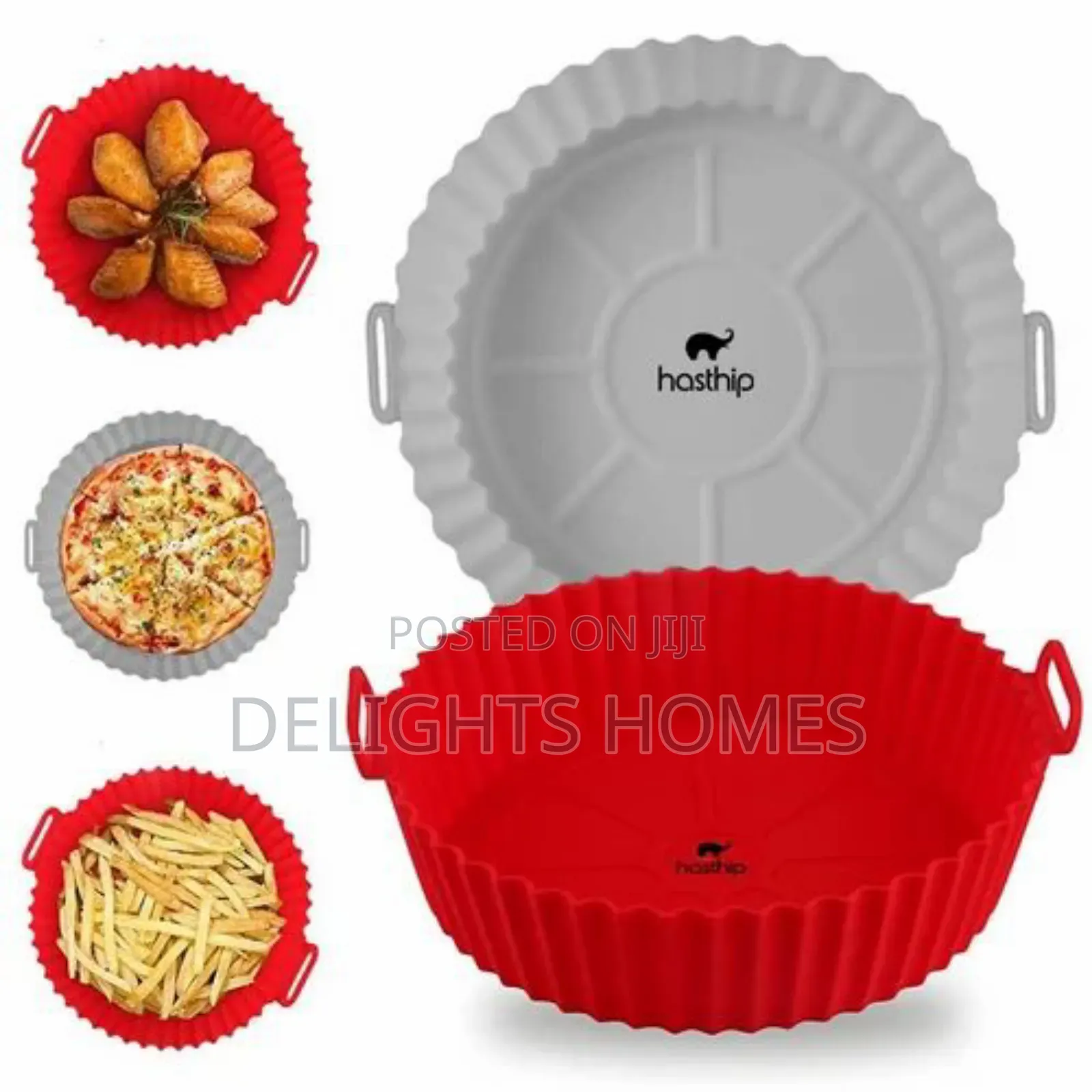 Air Fryer Liner Baking Tin_pa