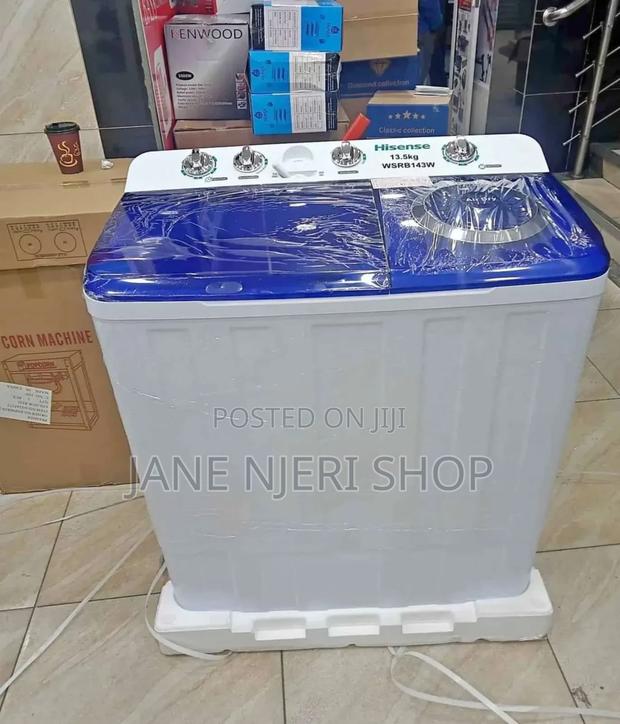 High Quality Hisense 13.5kg Twin Tub