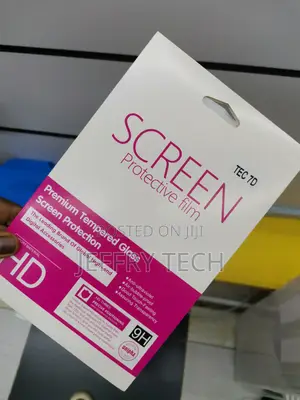 Glass Screen Protector Tecno Droipad 7D – Transparent