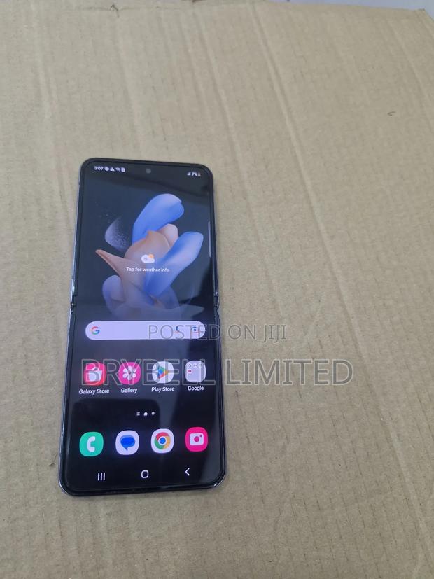 Samsung Galaxy Z Flip4 256 GB Purple - thumbnail 6