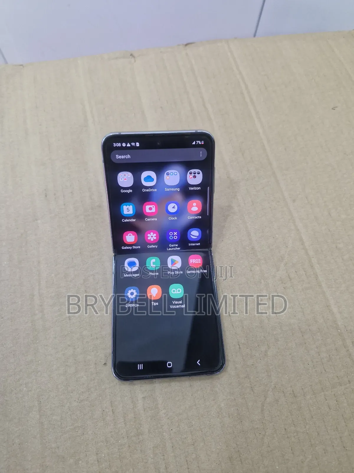 Samsung Galaxy Z Flip4 256 GB Purple