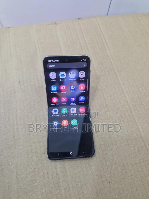 Samsung Galaxy Z Flip4 256 GB Purple - thumbnail 8