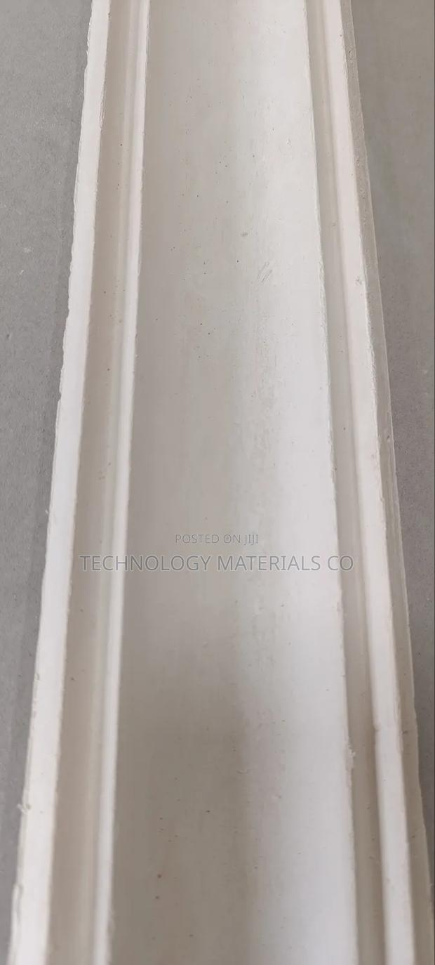 Gypsum Cornices < PLAIN> (4 Inches) - main view