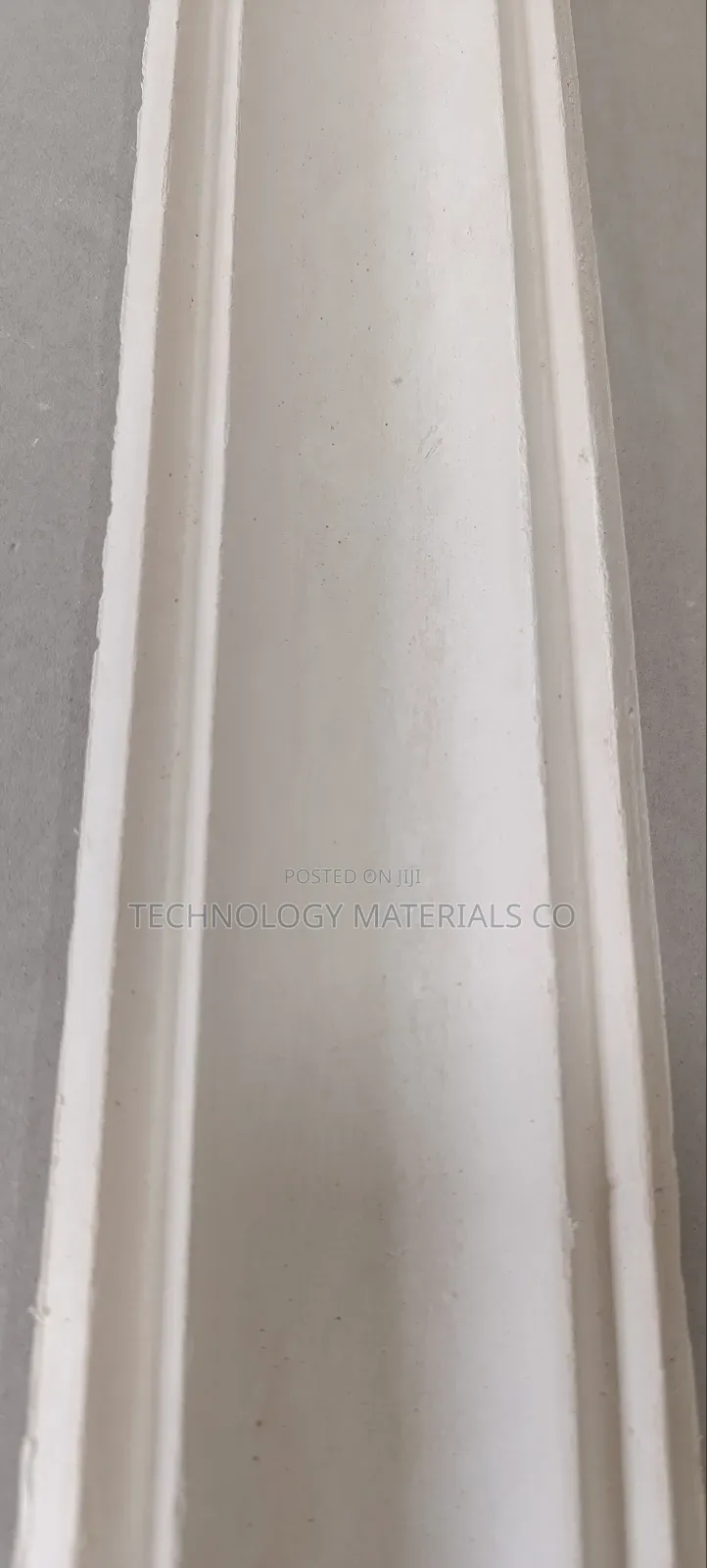 Gypsum Cornices < PLAIN> (4 Inches)