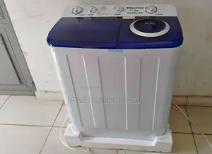 Affordable Hisense 11kg Twin Tub