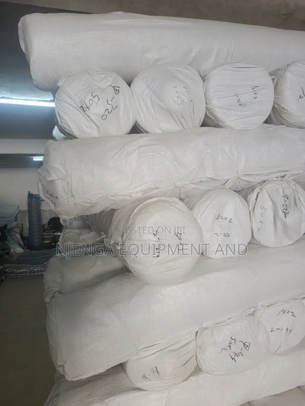 Geotextile / Nonwooven Fabric