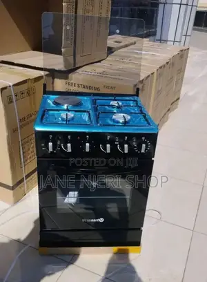 Good Quality Volsmart 60 by 60 Cooker
