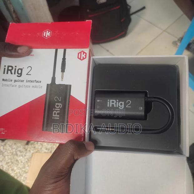 Irig 2 Interface - thumbnail 3