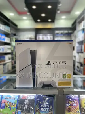 Playstation Five Slim Version!!Ps5 Slim 1tb !!