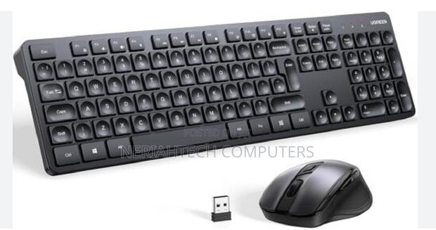 UGREEN Wireless Keyboard and Mouse Combo US - MK006 - main view