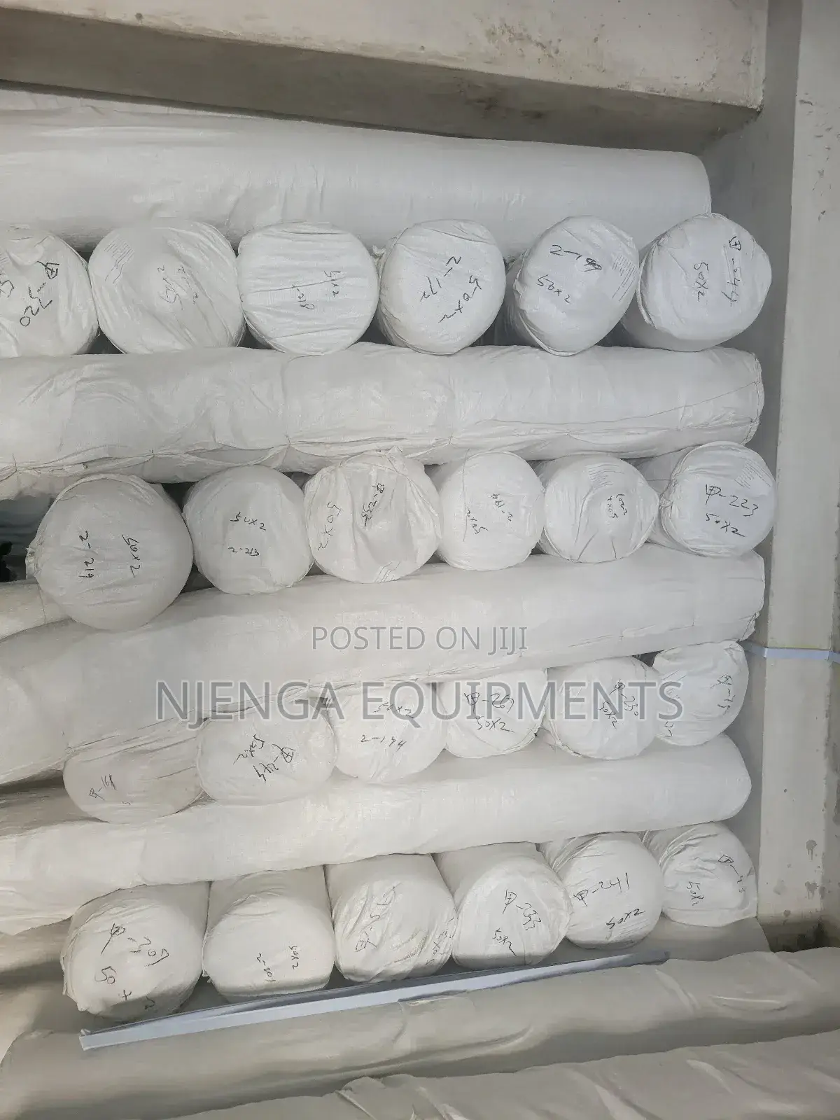 Permeable Geo Sheet/ Geotextile