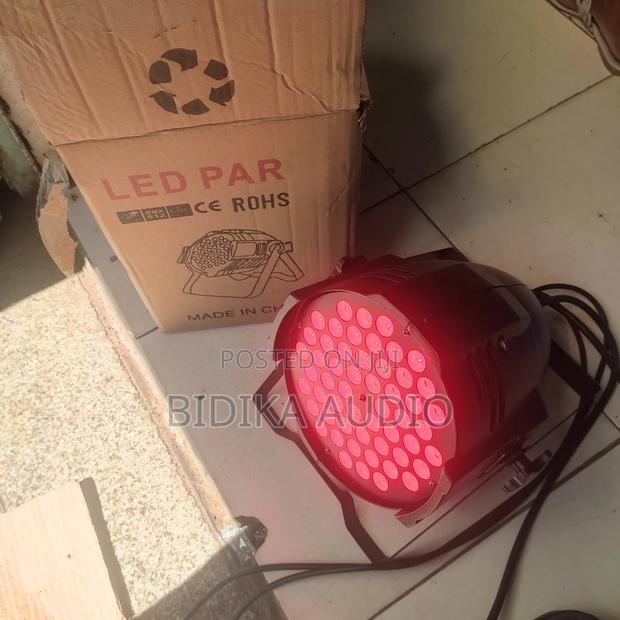 Pan Light 52 Leds