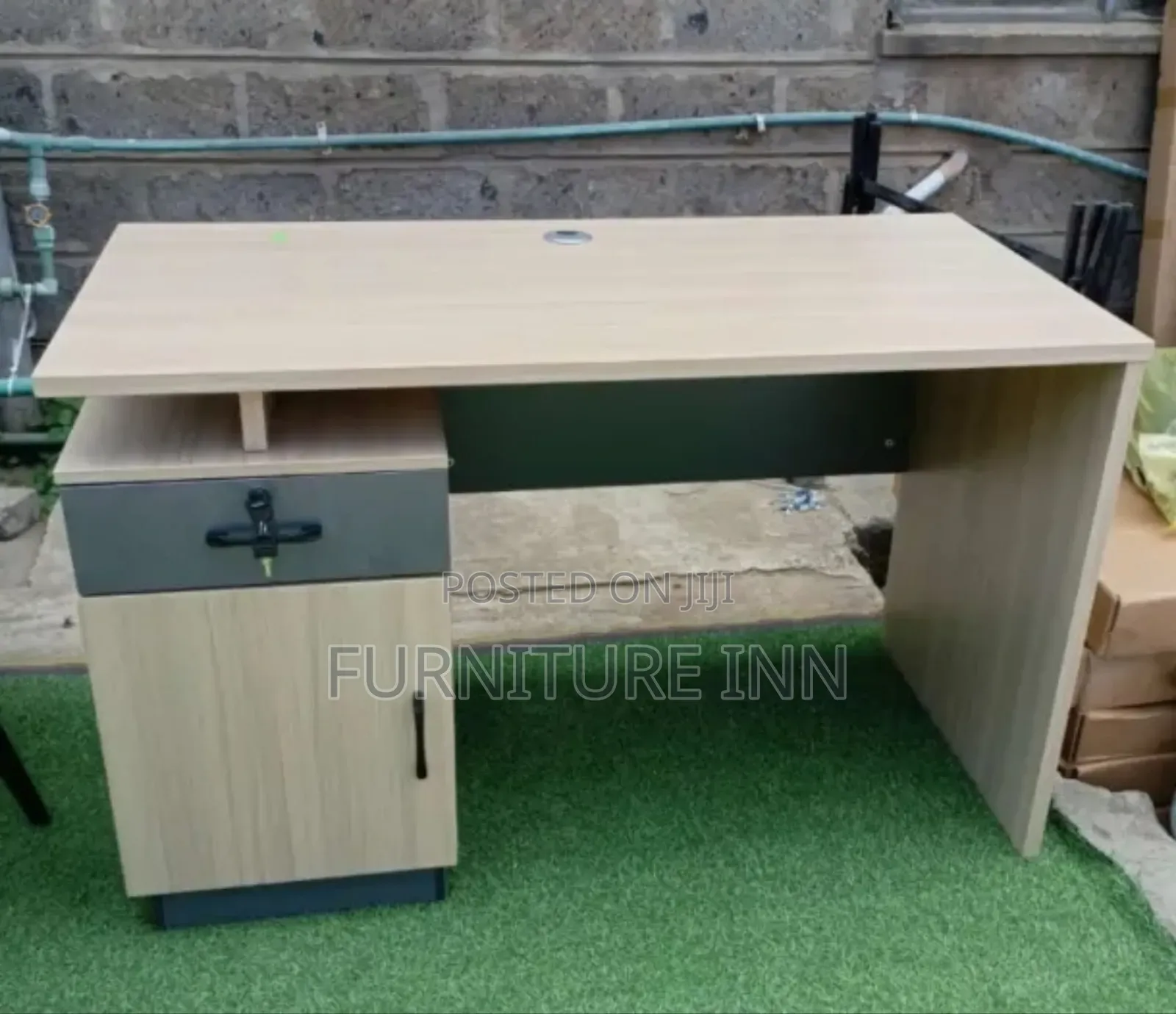 New Office Table