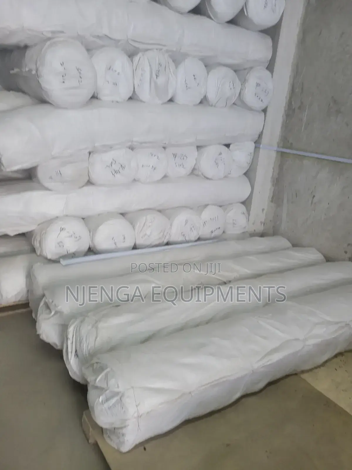 Nonwooven Geofabrics Available/for Retainer Walls