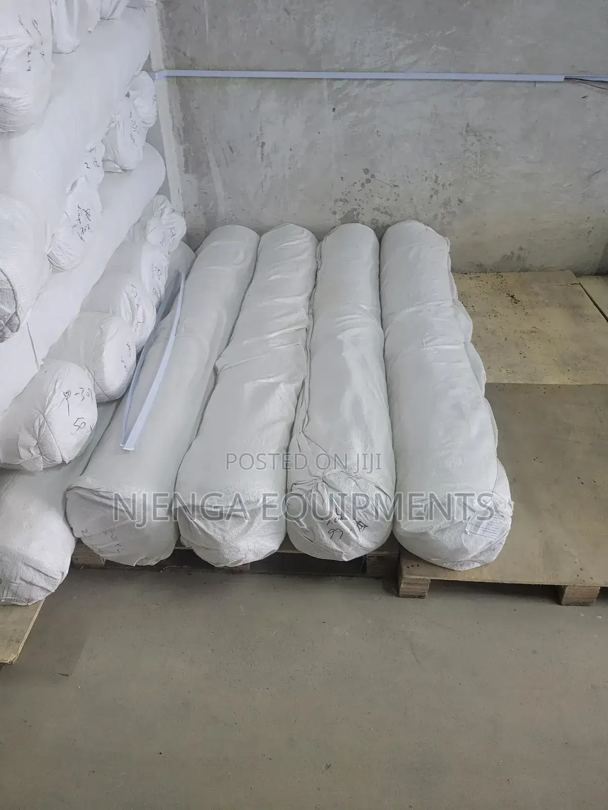 Geotextile Liner Available / Separation Fabric