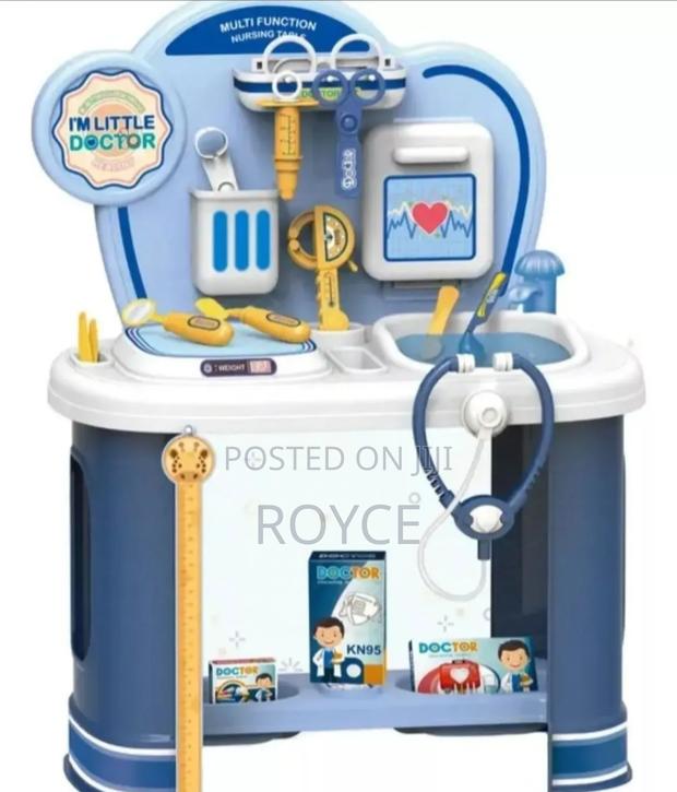 I'm Little Doctor Diy Toy Set - thumbnail 4