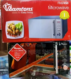 Brand New Ramtons 458 Microwave