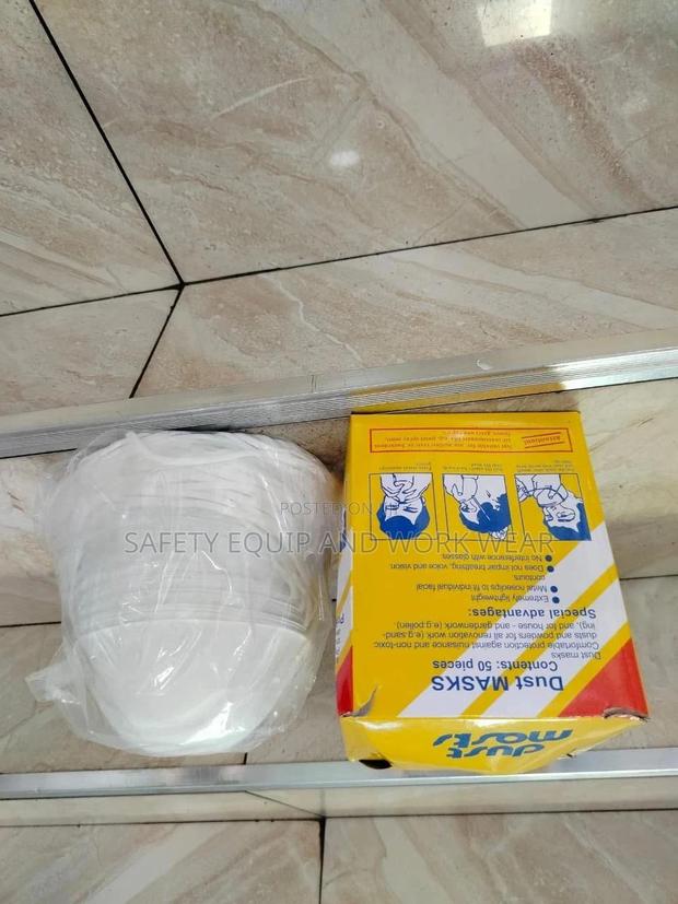 Grade A Disposable Taiwan Dust Masks