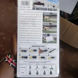 Car Washing Water Gun Set Water Spray Gun Hose Connectors