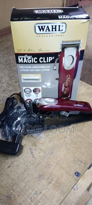 WAHL Cordless Magic Clip Machine - thumbnail 2