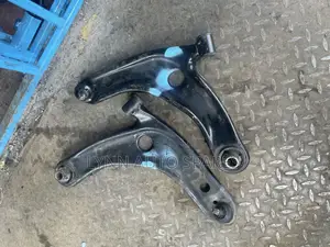 Complete Vitz Control Arm Ex Japan