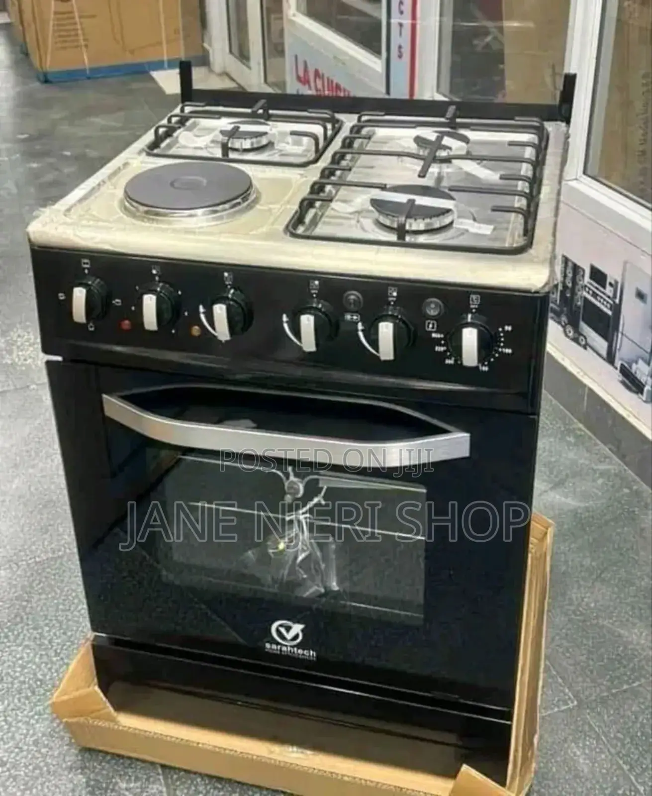 Amazing Saratech 60 by 60 Cooker