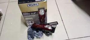 Magic Clip Shaver