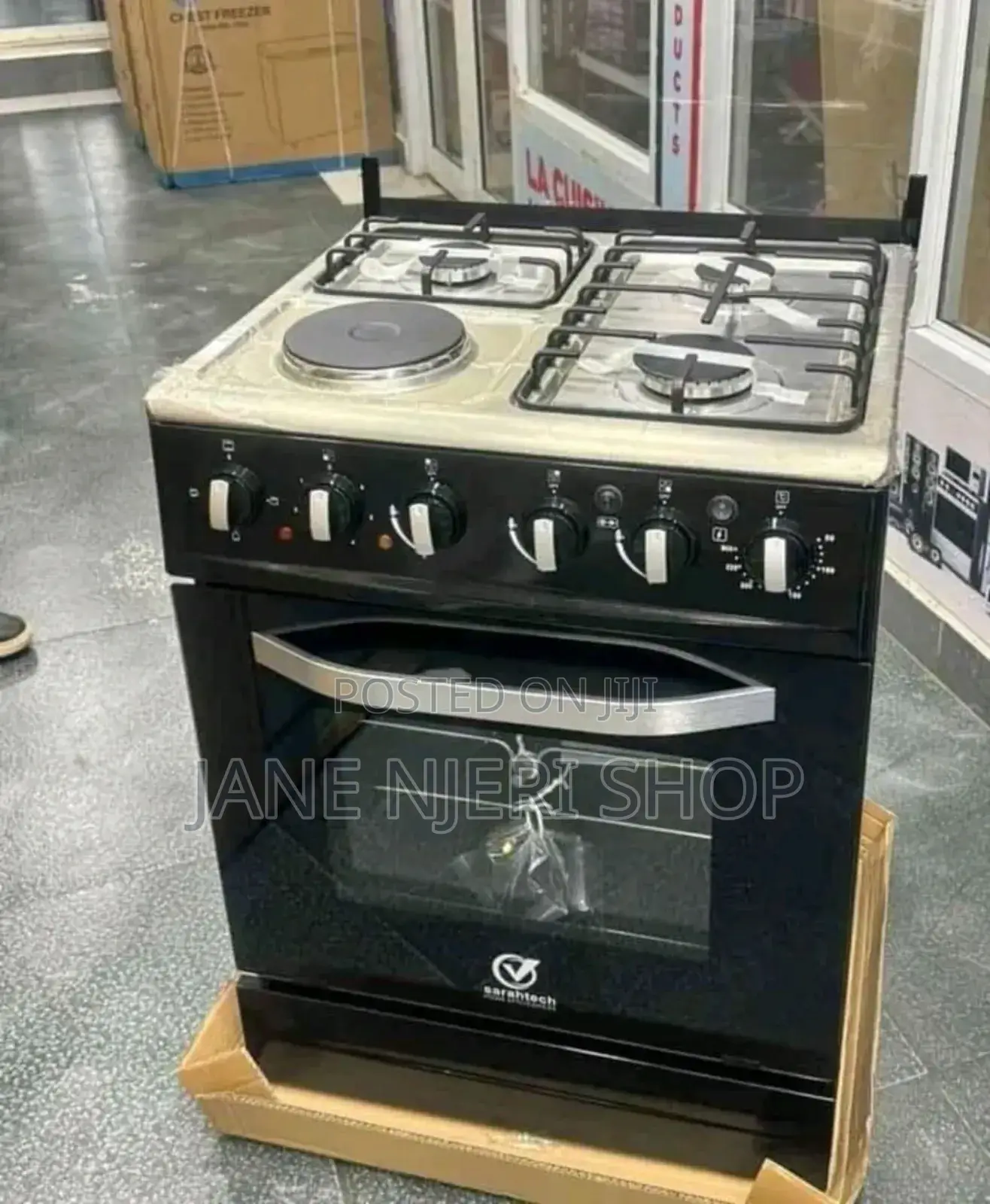 Affordable Saratech 60 by 60 Cooker