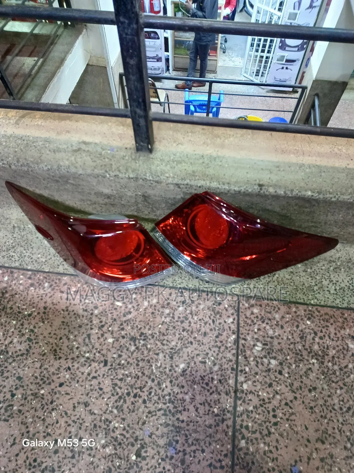 Toyota Crown 2015 Hybrid Backlight/Tailight