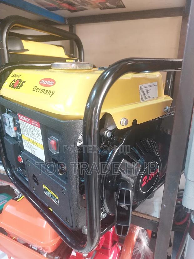 Lenhard Golf  Petrol Generator 1KVA - thumbnail 3