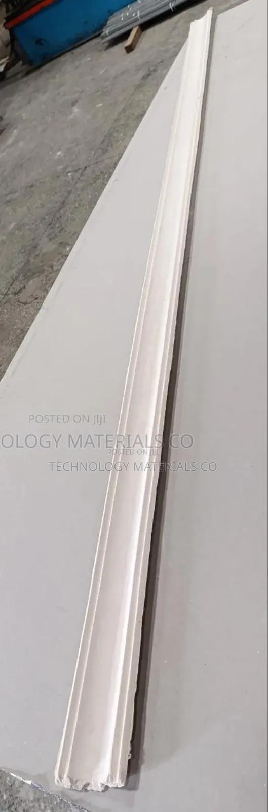 Gypsum Cornices < PLAIN> (4 Inches) - thumbnail 3