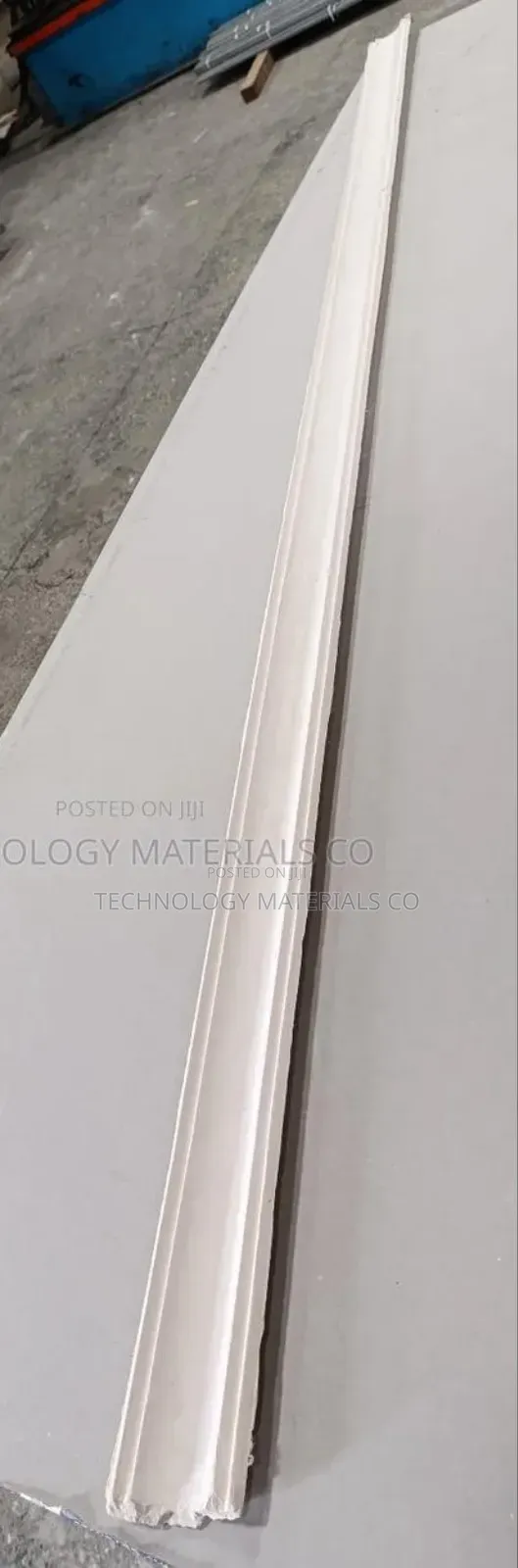Gypsum Cornices < PLAIN> (4 Inches)