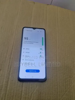 Samsung Galaxy A12 128 GB Blue