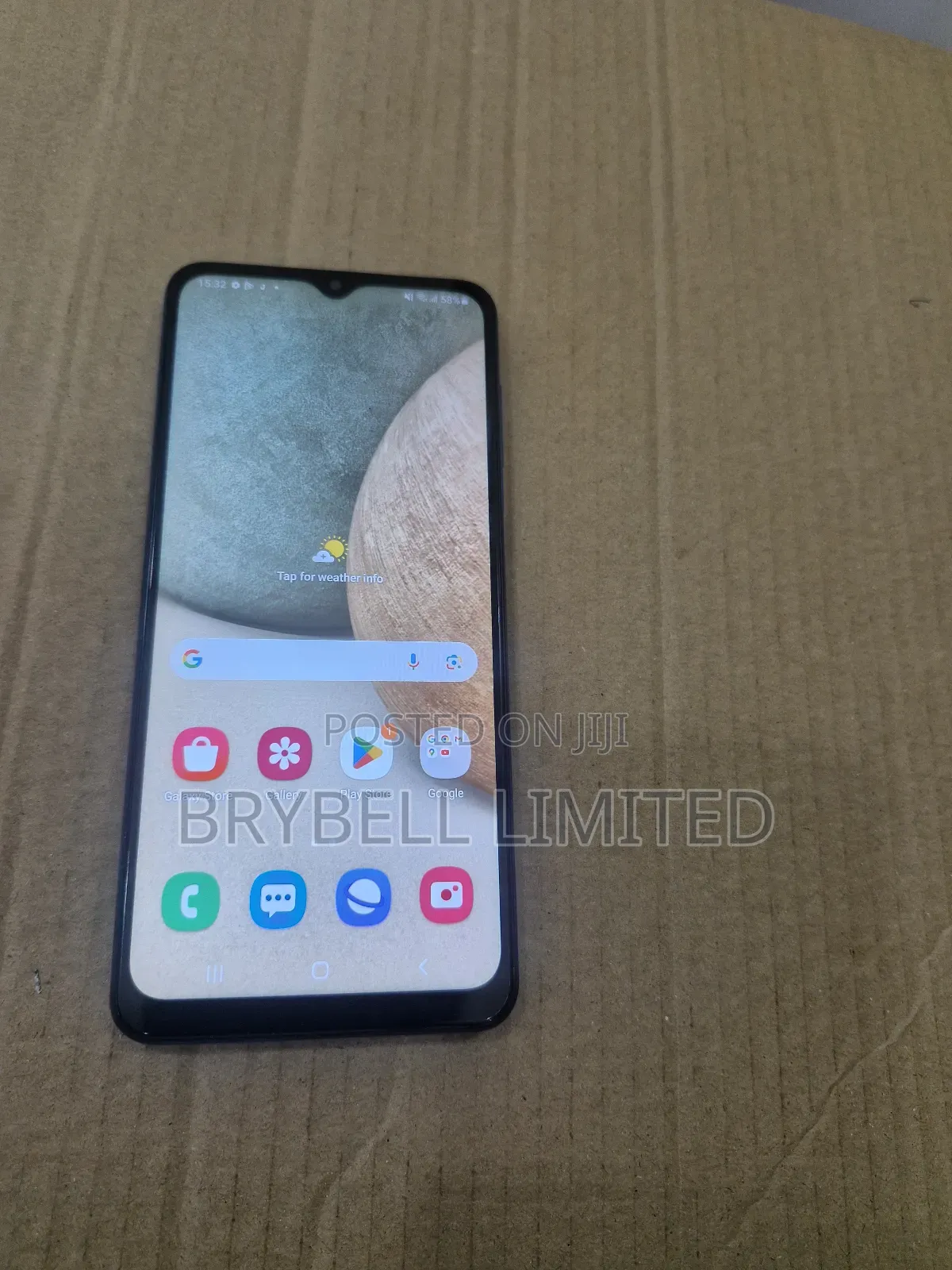 Samsung Galaxy A12 128 GB Blue
