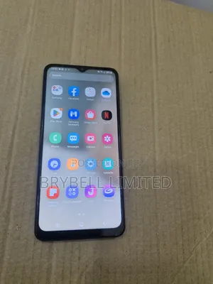 Samsung Galaxy A12 128 GB Blue