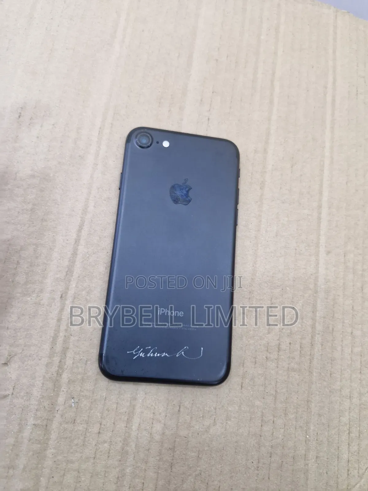 Apple iPhone 7 32 GB Black