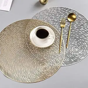 Round Table Mats 6 PCS