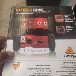 Id Box Ultra -G GI100