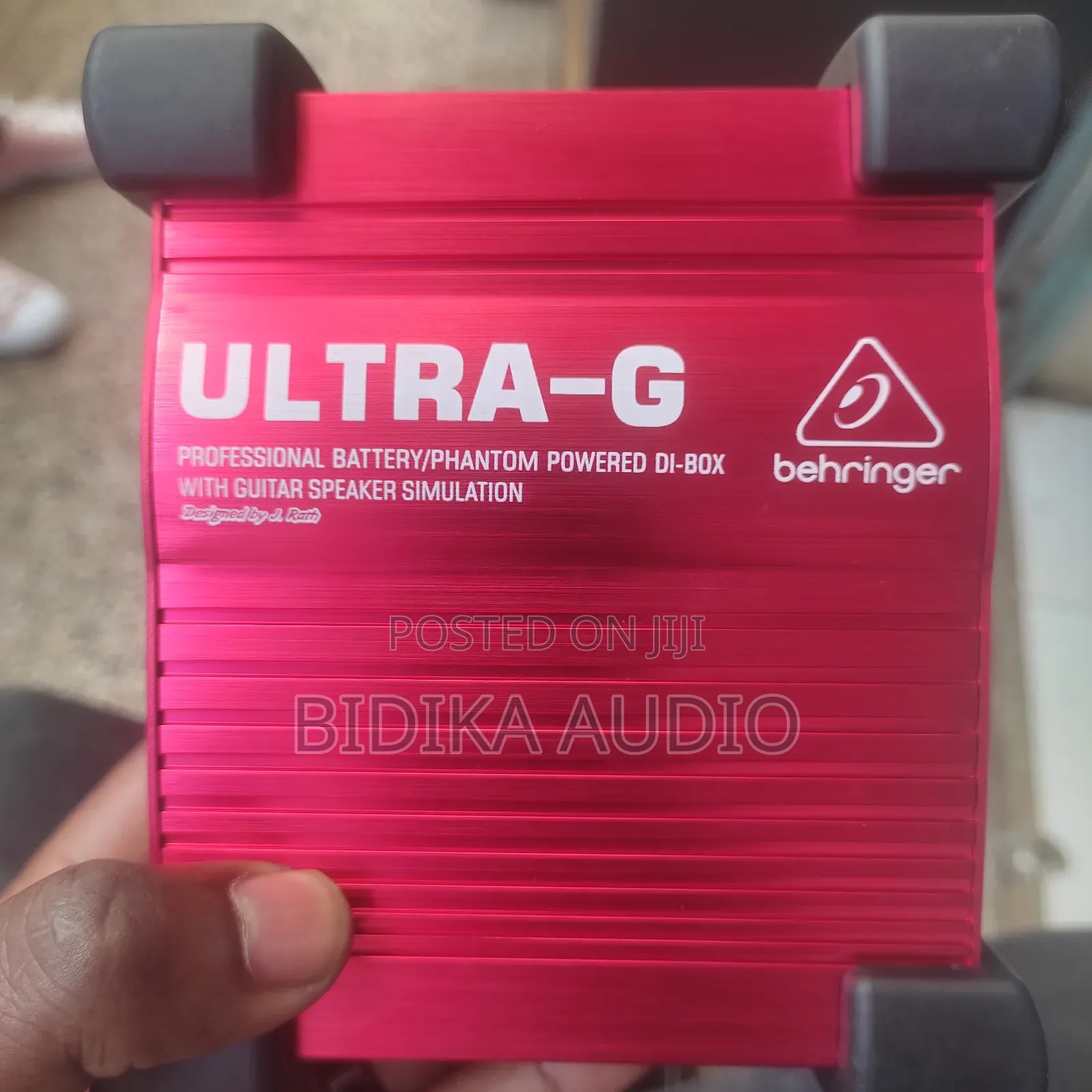 Id Box Ultra -G GI100
