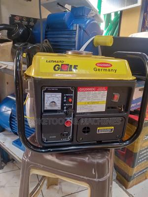 Lenhard Germany 1kva Petrol Backup Generator - thumbnail 2