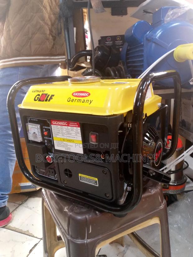 Lenhard Germany 1kva Petrol Backup Generator - thumbnail 3